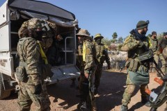 Insurgents breach Syria’s second-largest city, Aleppo, fighters and a war monitor say