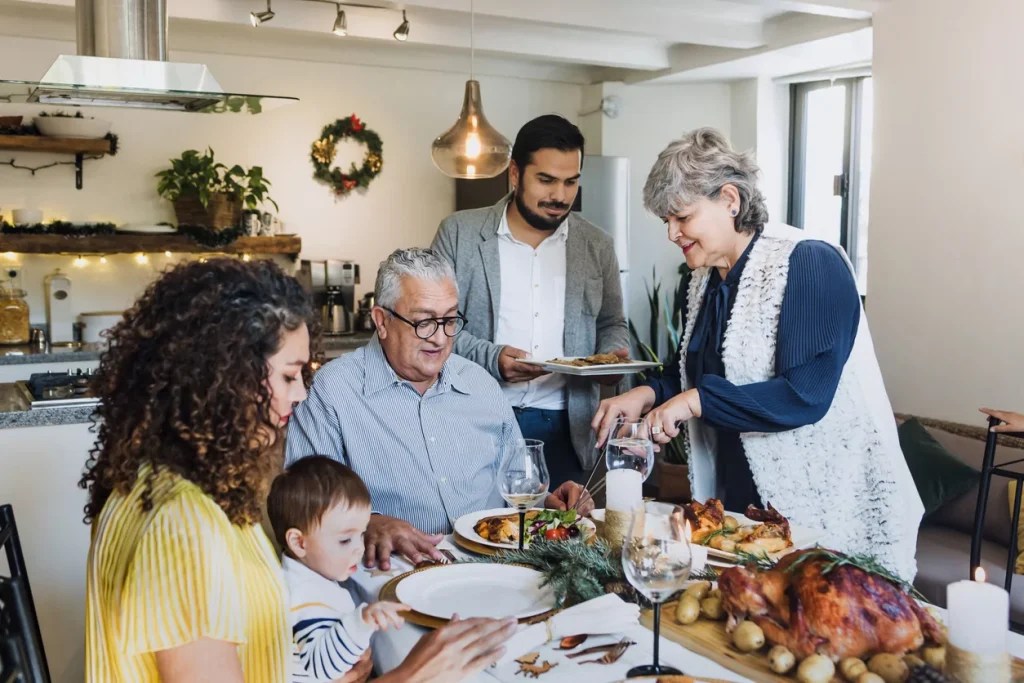 As an immigrant, I love Thanksgiving