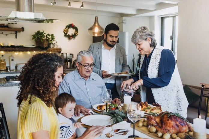 As an immigrant, I
love Thanksgiving