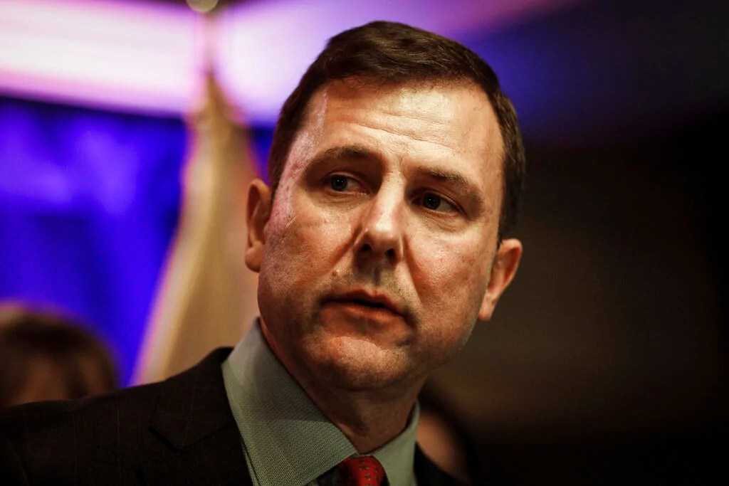 Thomas Kean Jr. signs off on stock trades despite monthslong House absence