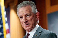 Tuberville says Republicans shouldn’t vet Trump’s nominees: ‘Not our job’