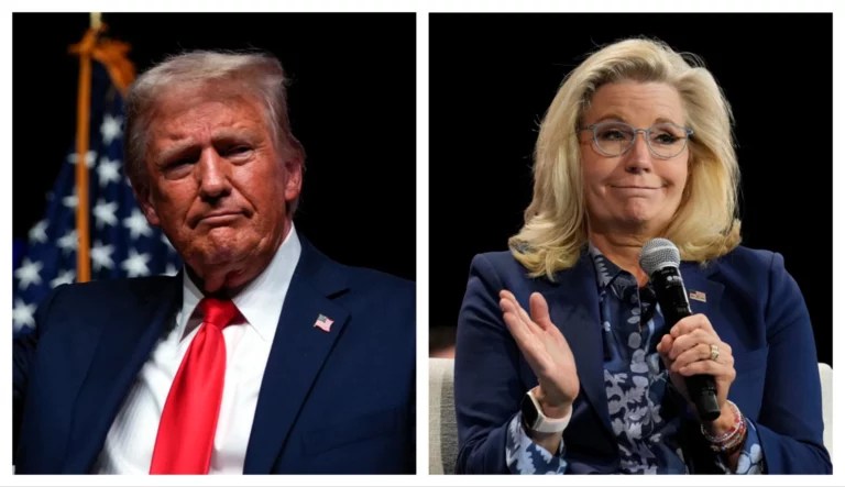 Trump’s ‘war hawk’ comments about Cheney set off firestorm