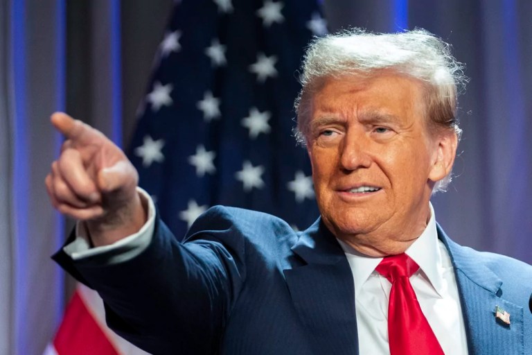 Trump leaning on impeachment defenders to staff his Cabinet
