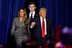Trump returns: Voters give him historic mandate for second-term agenda