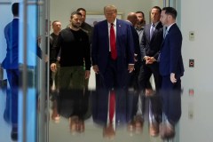 Will Trump negotiate a Ukraine peace or see Putin neuter him and Ukraine?
