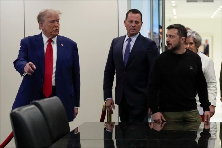 Pro-Ukraine House GOP minority loses its might in new Congress