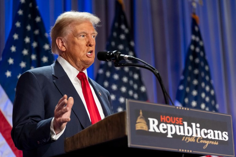 Stop the music: Trump Guitars owner hit with cease and desist