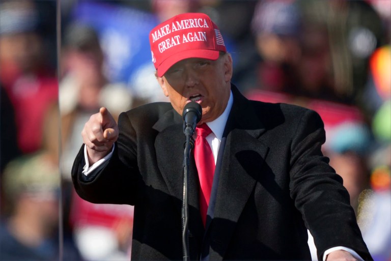 Trump campaign contends tight polling is ‘covering’ for voter turnout