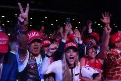 Gender gap in 2024 election smaller than expected and largely in line with previous years