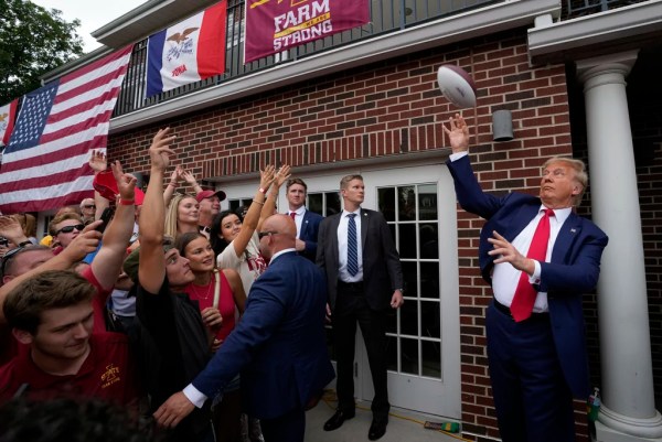 Half of young voters view Republican Party favorably post-election, poll finds