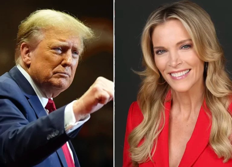 Trump will be ‘protector of women’: Megyn Kelly
