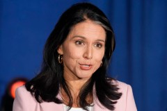 Tulsi Gabbard’s nomination for DNI met with skepticism from former progressive colleagues