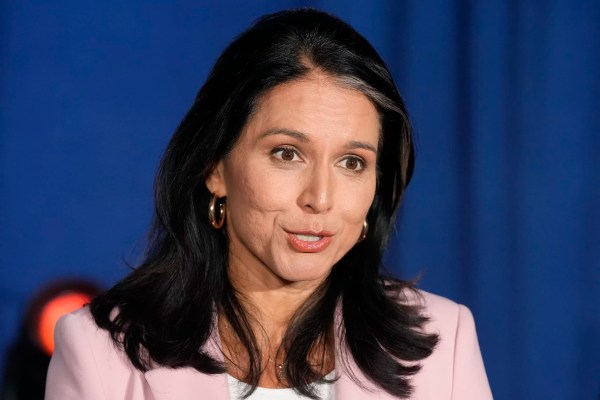 Tulsi Gabbard’s nomination for DNI met with skepticism from former progressive colleagues