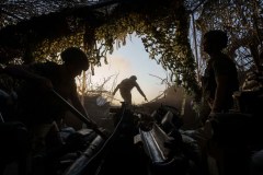 Biden approves Ukraine using long-range US missiles as Russia targets infrastructure