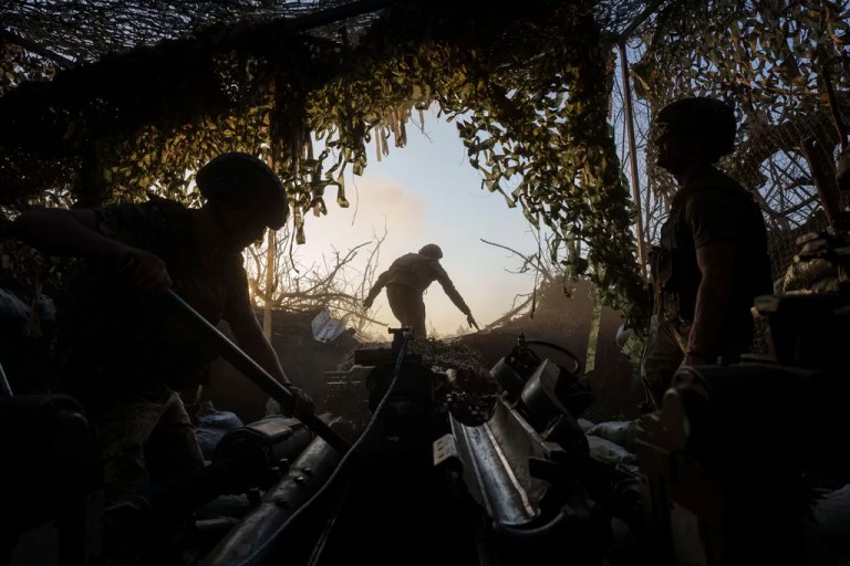 Biden approves Ukraine using long-range US missiles as Russia targets infrastructure