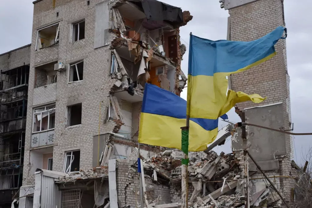 How Putin created Ukrainian nationalism
