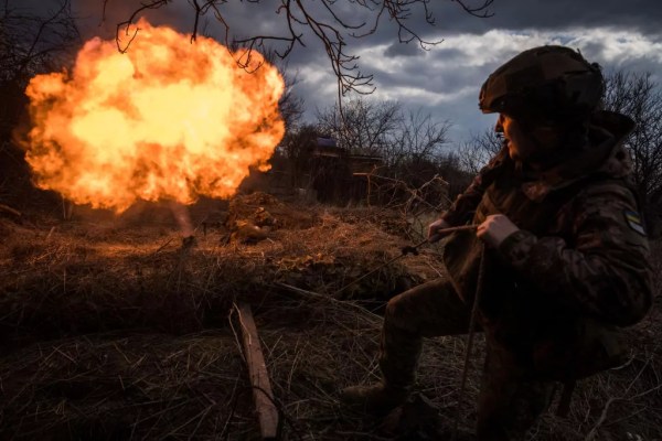 Finnish court finds Russian mercenary guilty of war crimes in Ukraine