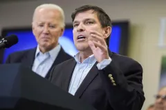 Democrats tout GOP stock trading ban in Texas while attacking it in Michigan