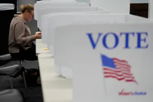 Backers of voter ID in Maine eye 2025 ballot