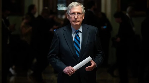 McConnell leaves Senate leadership legacy pleasing to conservatives