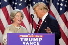 Buzz: Susie Wiles an easy pick for Trump chief, Barron’s role, and Comeback a book