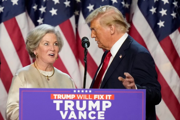 Buzz: Susie Wiles an easy pick for Trump chief, Barron’s role, and Comeback a book