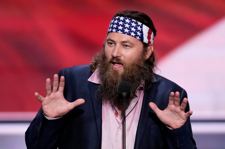 Willie Robertson argues it became ‘kind of cool’ to support Trump in 2024