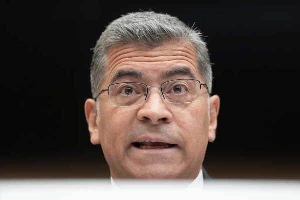 Xavier Becerra enters California governor race