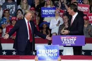 Youngkin open to working with Trump in the future: ‘We’ll see what happens’