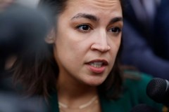 AOC points the blame at pro-Israel lobby for Democrats losing big in election