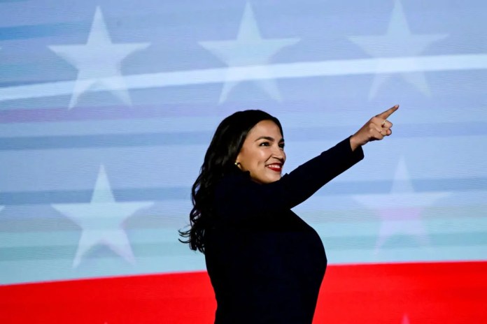 AOC becomes first on Bluesky with a million followers