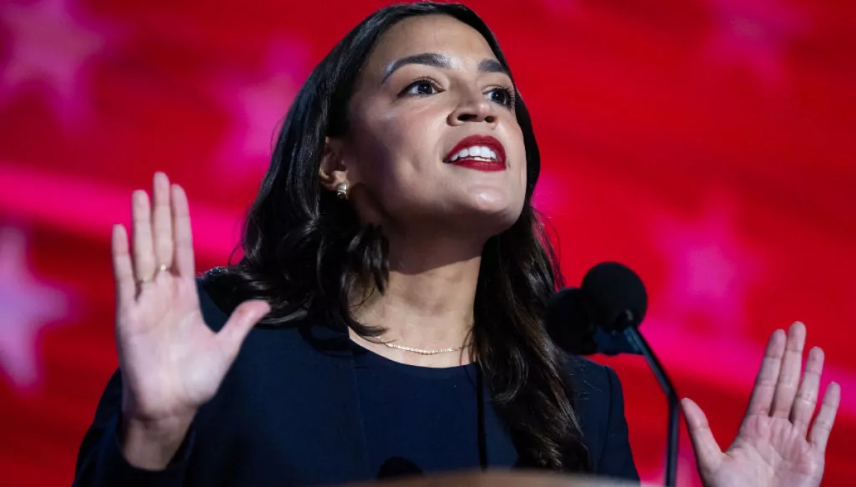 AOC piles on Trump for comedian who trashed Puerto Rico: 'Mini Jan. 6 ...