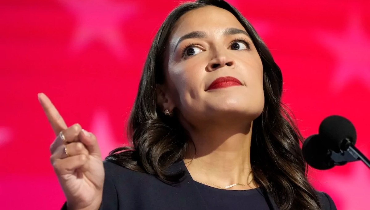AOC has the most campaign money in the House with $15.4 million war chest