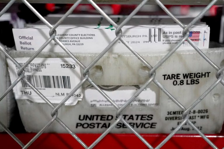 Mail-in voting needs national standards