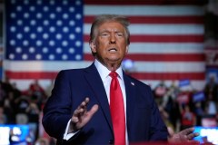 Trump and Republicans call for rule changes as majority leader race heats up