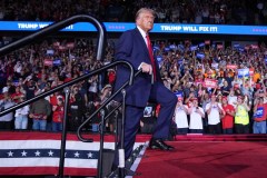 A second Trump term could be great for the arts