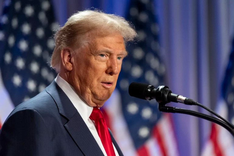 In his second term, Trump should look to Teddy Roosevelt