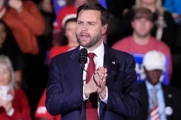JD Vance was right about the cat ladies