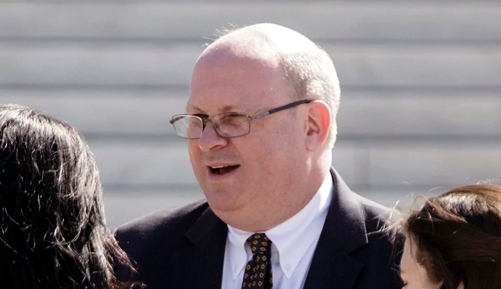 Top Harris ally revealed as project of Elias-blessed group accused of illegal payments