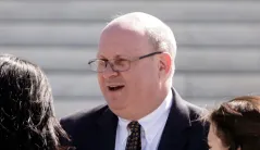 Top Harris ally revealed as project of Elias-blessed group accused of illegal payments