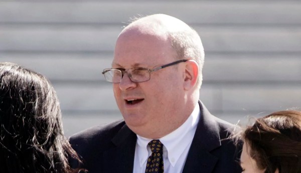 Top Harris ally revealed as project of Elias-blessed group accused of illegal payments
