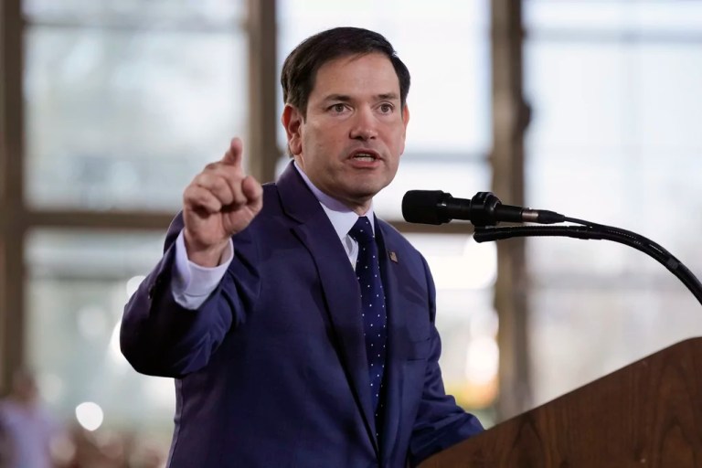 Rubio should reverse Blinken’s shameful anti-Christian bias as secretary of state
