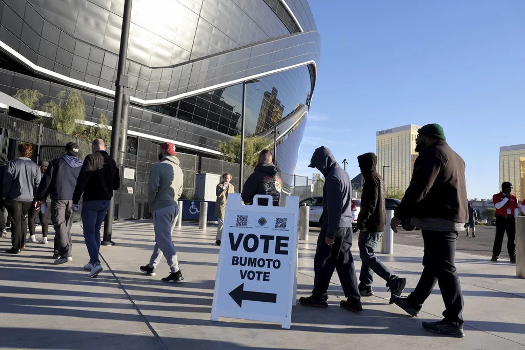 Nevada election results still ‘too early to call’