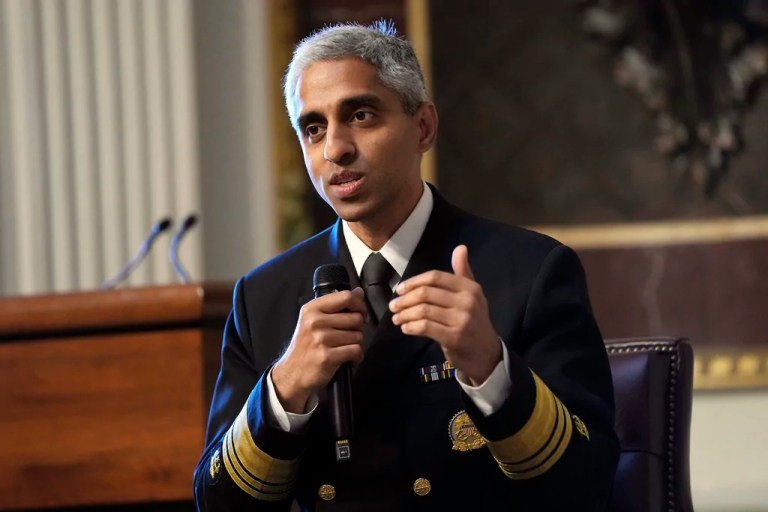 Surgeon general calls tobacco-related disease ‘a social injustice’ in new report