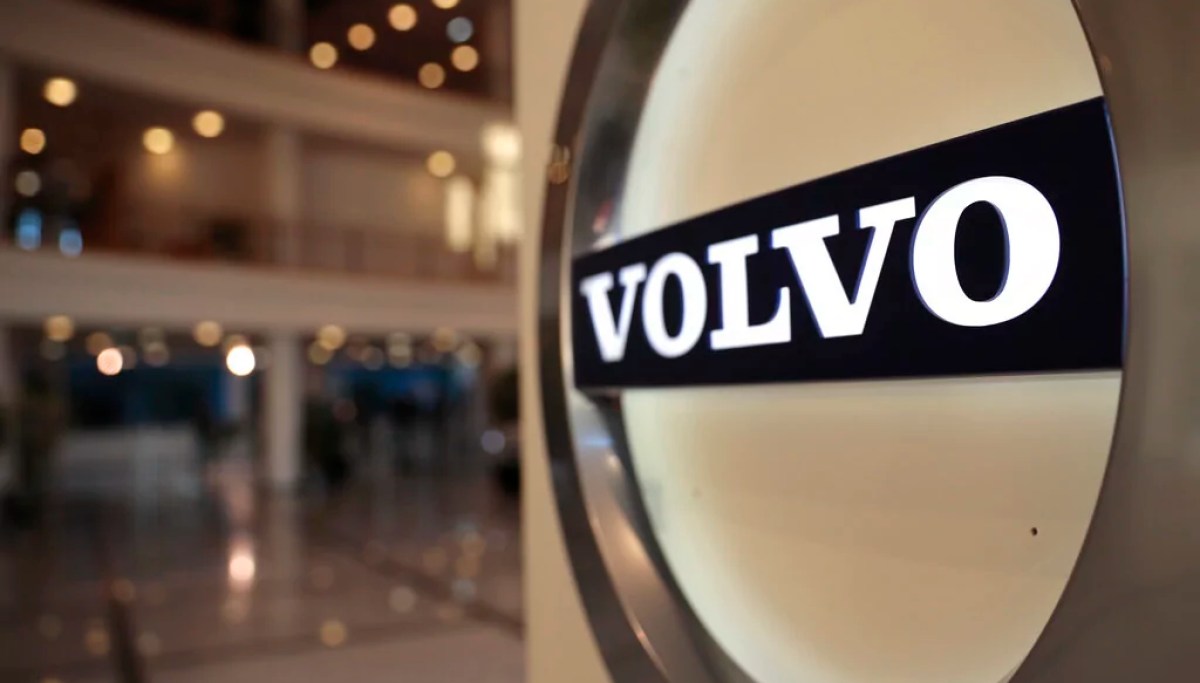 Volvo Sign In Volvo to cut 3,000 jobs as company feels effect of tariffs