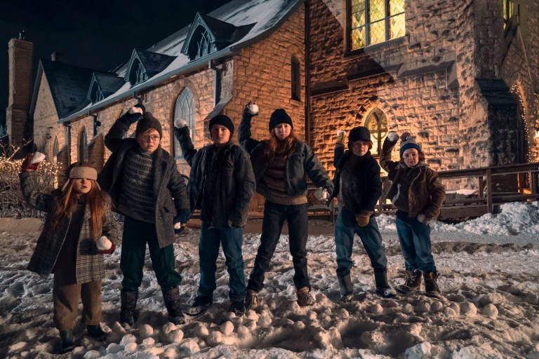 Best Christmas Pageant Ever: Humor with meaning