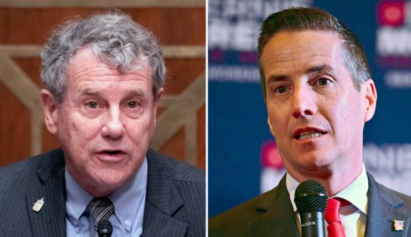 Republicans clinch Senate majority with Sherrod Brown ouster in Ohio