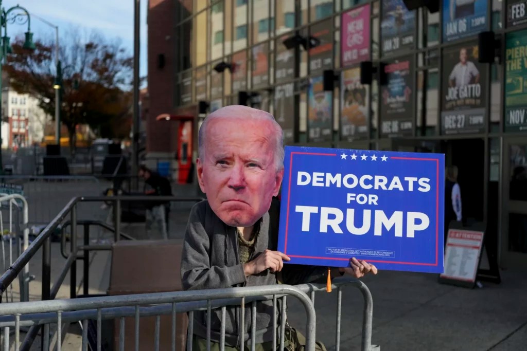 After a decisive loss,
Harris can spare us her ‘peaceful transfer of power’ malarkey
