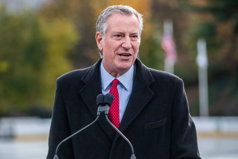 De Blasio: Public felt betrayed by Democrats ‘covering’ for Biden