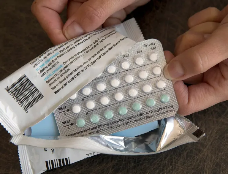 Demand for contraception surges as women stock up ahead of Trump presidency
